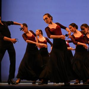 Fotografía de Talleres Danza Española - Conservatorio de Danza