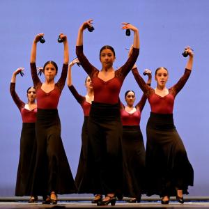 Fotografía de Talleres Danza Española - Conservatorio de Danza