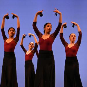 Fotografía de Talleres Danza Española - Conservatorio de Danza