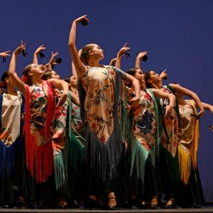 Fotografía de Talleres Danza Española - Conservatorio de Danza