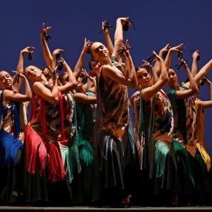 Fotografía de Talleres Danza Española - Conservatorio de Danza