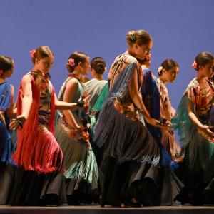 Fotografía de Talleres Danza Española - Conservatorio de Danza
