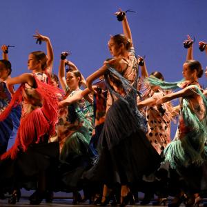 Fotografía de Talleres Danza Española - Conservatorio de Danza