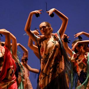 Fotografía de Talleres Danza Española - Conservatorio de Danza