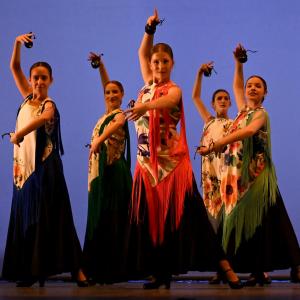 Fotografía de Talleres Danza Española - Conservatorio de Danza