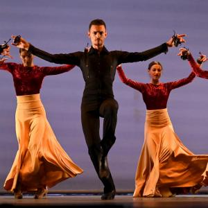 Fotografía de Talleres Danza Española - Conservatorio de Danza