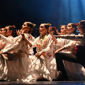 Fotografía de Talleres Danza Española - Conservatorio de Danza