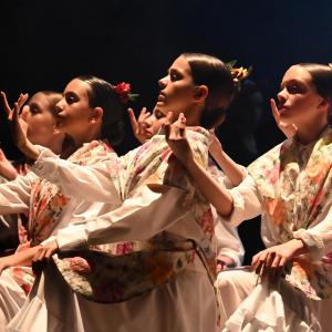 Fotografía de Talleres Danza Española - Conservatorio de Danza
