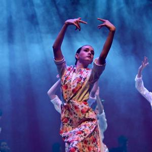 Fotografía de Talleres Danza Española - Conservatorio de Danza