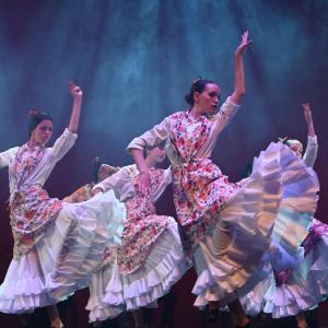 Fotografía de Talleres Danza Española - Conservatorio de Danza