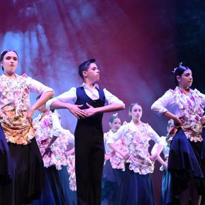 Fotografía de Talleres Danza Española - Conservatorio de Danza