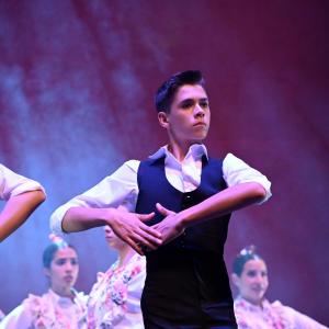 Fotografía de Talleres Danza Española - Conservatorio de Danza