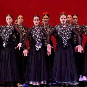 Fotografía de Talleres Danza Española - Conservatorio de Danza