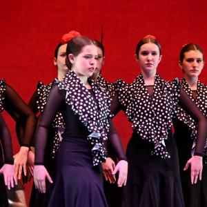 Fotografía de Talleres Danza Española - Conservatorio de Danza