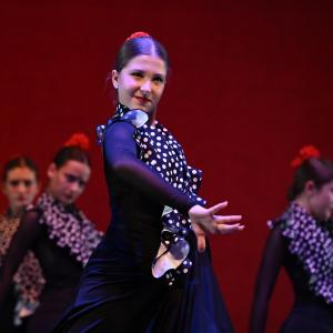 Fotografía de Talleres Danza Española - Conservatorio de Danza