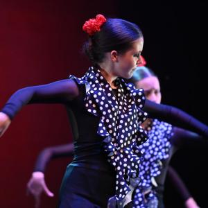 Fotografía de Talleres Danza Española - Conservatorio de Danza