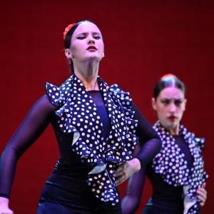 Fotografía de Talleres Danza Española - Conservatorio de Danza
