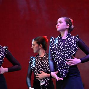 Fotografía de Talleres Danza Española - Conservatorio de Danza