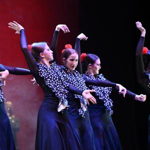Fotografía de Talleres Danza Española - Conservatorio de Danza