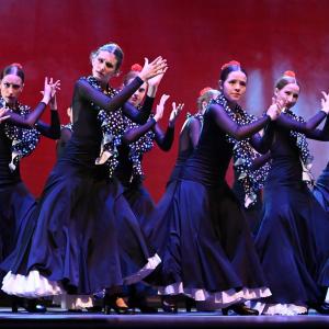 Fotografía de Talleres Danza Española - Conservatorio de Danza