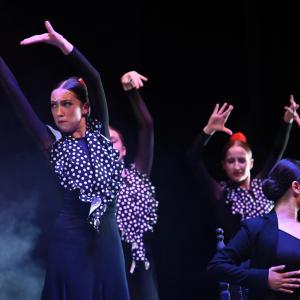 Fotografía de Talleres Danza Española - Conservatorio de Danza