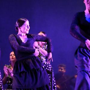 Fotografía de Talleres Baile Flamenco - Conservatorio de Danza