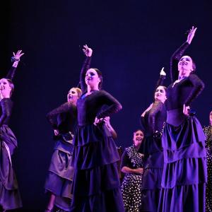 Fotografía de Talleres Baile Flamenco - Conservatorio de Danza