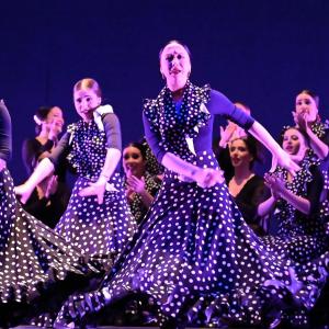 Fotografía de Talleres Baile Flamenco - Conservatorio de Danza