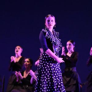Fotografía de Talleres Baile Flamenco - Conservatorio de Danza