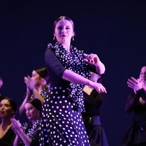 Fotografía de Talleres Baile Flamenco - Conservatorio de Danza