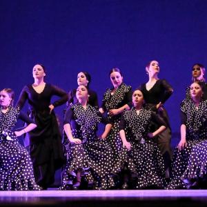 Fotografía de Talleres Baile Flamenco - Conservatorio de Danza