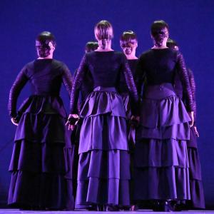 Fotografía de Talleres Baile Flamenco - Conservatorio de Danza