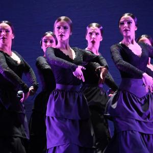 Fotografía de Talleres Baile Flamenco - Conservatorio de Danza