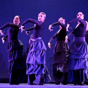Fotografía de Talleres Baile Flamenco - Conservatorio de Danza