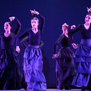 Fotografía de Talleres Baile Flamenco - Conservatorio de Danza