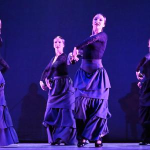 Fotografía de Talleres Baile Flamenco - Conservatorio de Danza