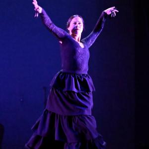 Fotografía de Talleres Baile Flamenco - Conservatorio de Danza