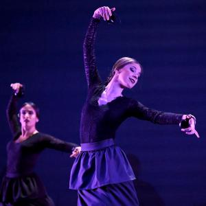 Fotografía de Talleres Baile Flamenco - Conservatorio de Danza