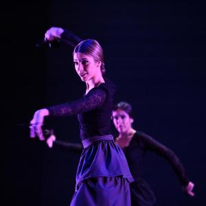 Fotografía de Talleres Baile Flamenco - Conservatorio de Danza
