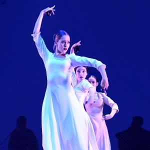 Fotografía de Talleres Baile Flamenco - Conservatorio de Danza