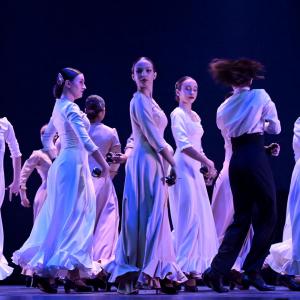 Fotografía de Talleres Baile Flamenco - Conservatorio de Danza
