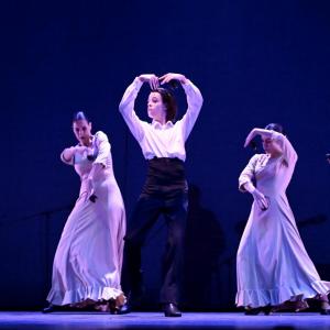 Fotografía de Talleres Baile Flamenco - Conservatorio de Danza