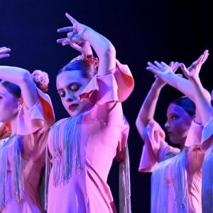 Fotografía de Talleres Baile Flamenco - Conservatorio de Danza