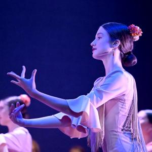 Fotografía de Talleres Baile Flamenco - Conservatorio de Danza