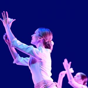 Fotografía de Talleres Baile Flamenco - Conservatorio de Danza