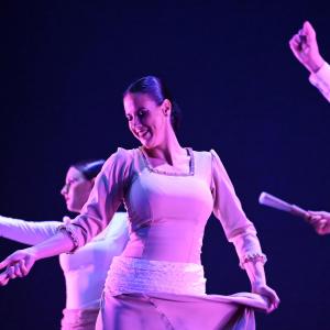 Fotografía de Talleres Baile Flamenco - Conservatorio de Danza