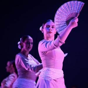 Fotografía de Talleres Baile Flamenco - Conservatorio de Danza