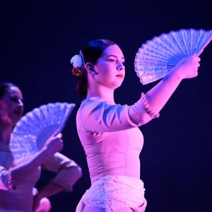Fotografía de Talleres Baile Flamenco - Conservatorio de Danza