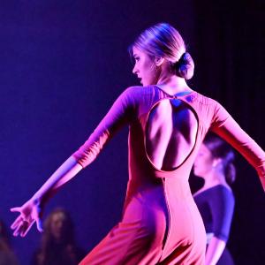 Fotografía de Talleres Baile Flamenco - Conservatorio de Danza