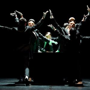 Fotografía de Talleres Danza Contemporánea (pase previo) - Conservatorio de Danza